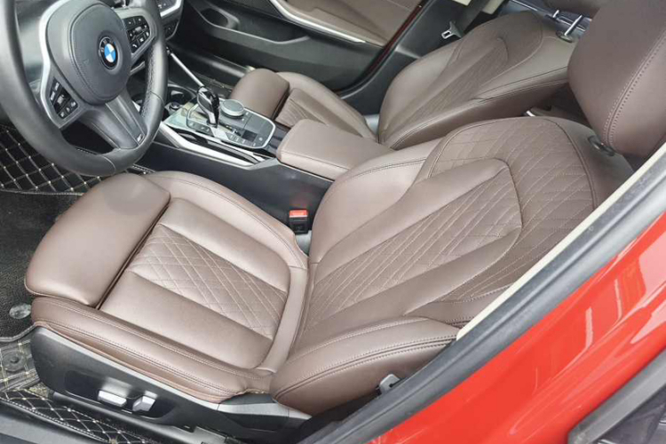 BMW 3 Series 2022 صورة سيارة #10