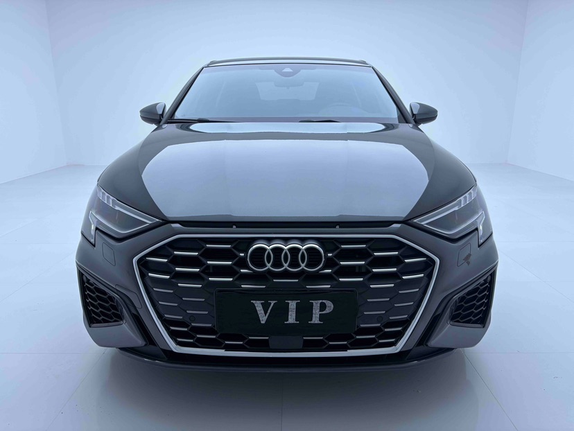 Audi A3 2023 #2 Audi A3 2023 car image #2