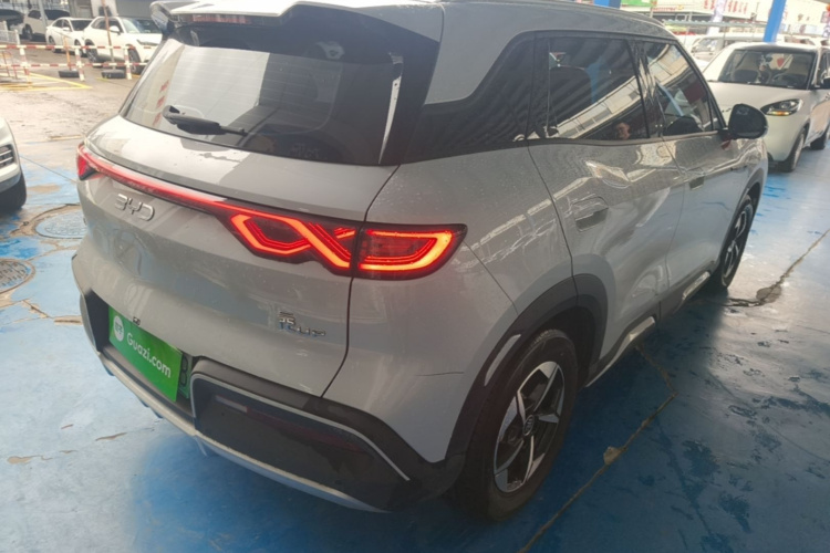 BYD YuanUP 2024 #7 BYD YuanUP 2024 car image #7