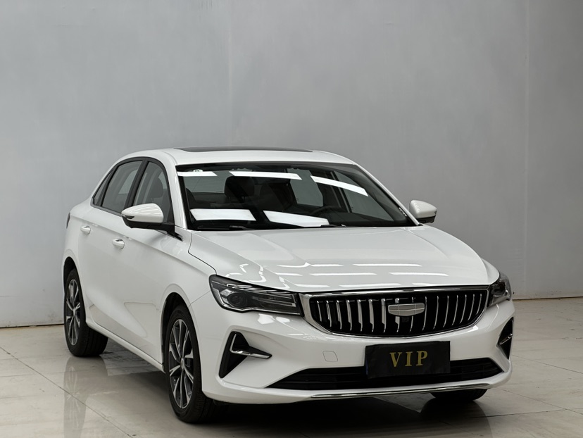 GEELY Emgrand 2025 car image 