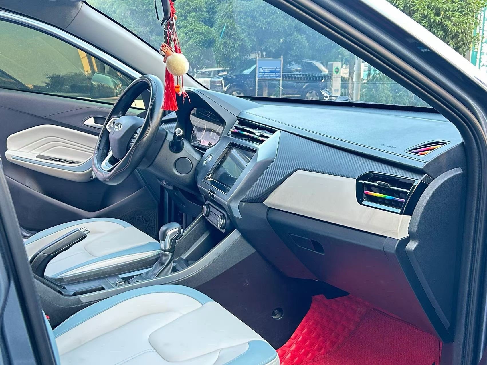 Chery Tiggo 3x 2022 #7 Chery Tiggo 3x 2022 car image #7