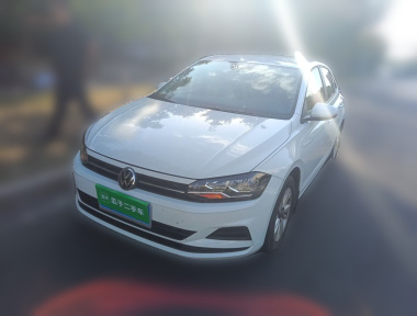 Volkswagen Polo 2023 Volkswagen Polo 2023 car image