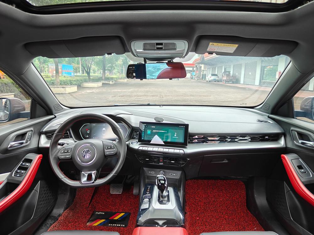 MG 5 2020 car image #7