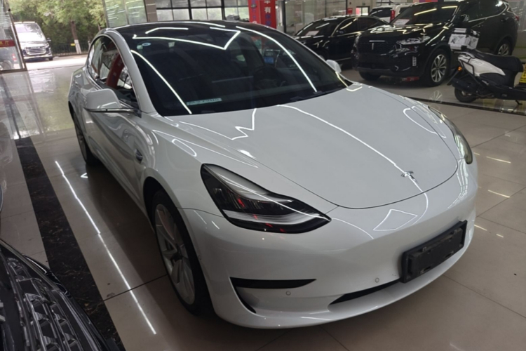 Tesla Model 3 2019 #6 Tesla Model 3 2019 car image #6