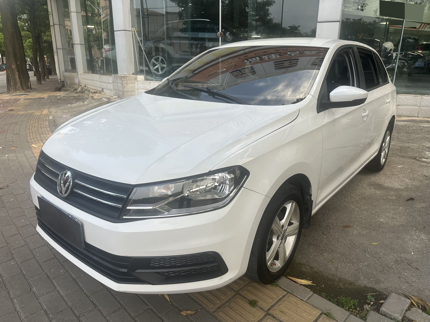 Volkswagen Santana 2016 Volkswagen Santana 2016 car image