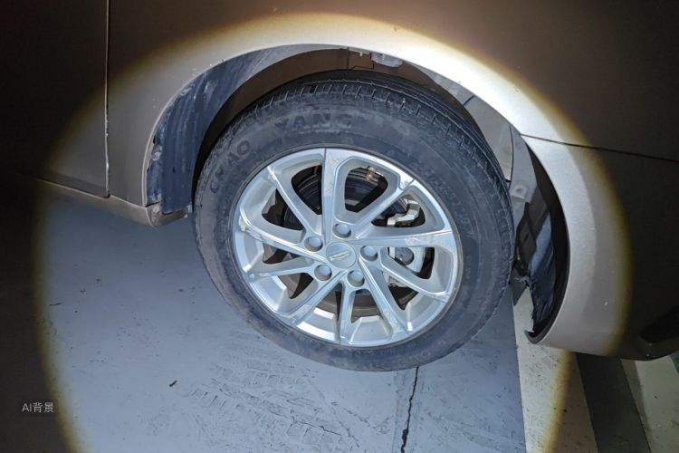 GEELY Emgrand 2021 car image #9