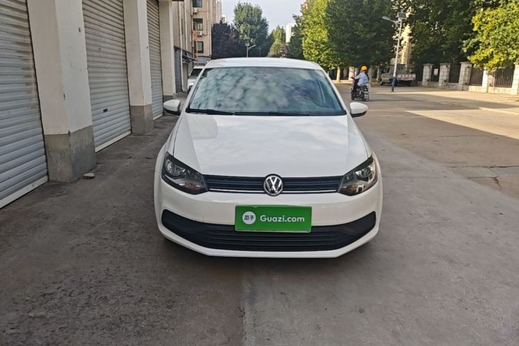 Volkswagen Polo 2018 #3 Volkswagen Polo 2018 car image #3