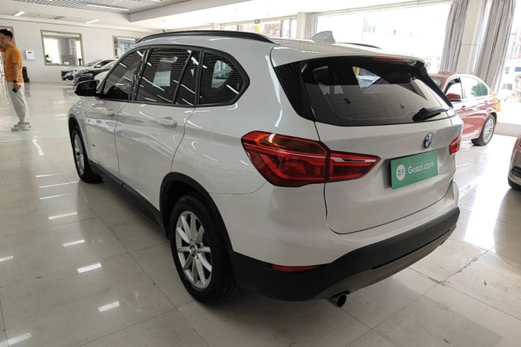 BMW X1 2018 car image #7