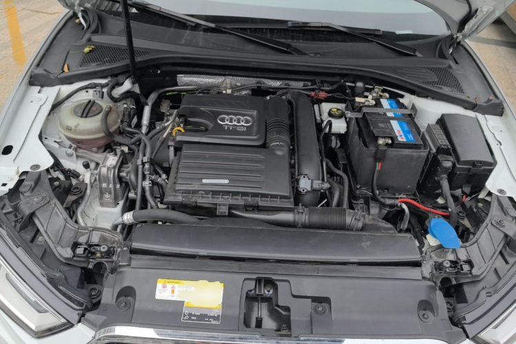 Audi A3 2019 #20 Audi A3 2019 immagine di auto #20