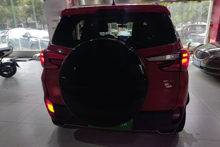 BYD Yuan Pro 2022 #6 BYD Yuan Pro 2022 car image #6