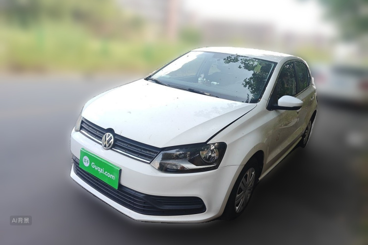 Volkswagen Polo 2018 car image #2