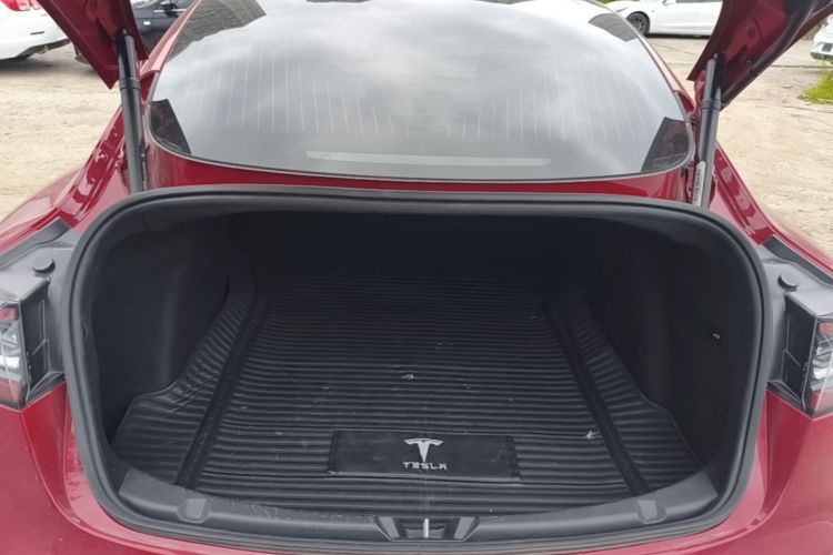 Tesla Model 3 2020 car image #19