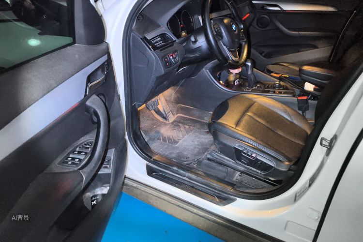 BMW X1 2019 #18 BMW X1 2019 car image #18