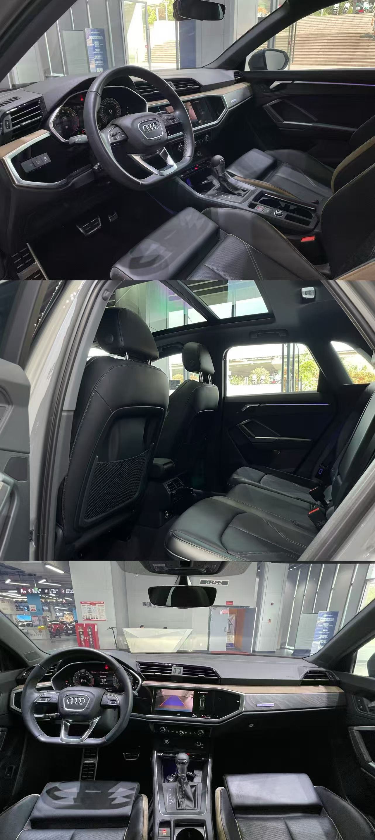 Audi Q3 2024 #6 Audi Q3 2024 imagen de coche #6
