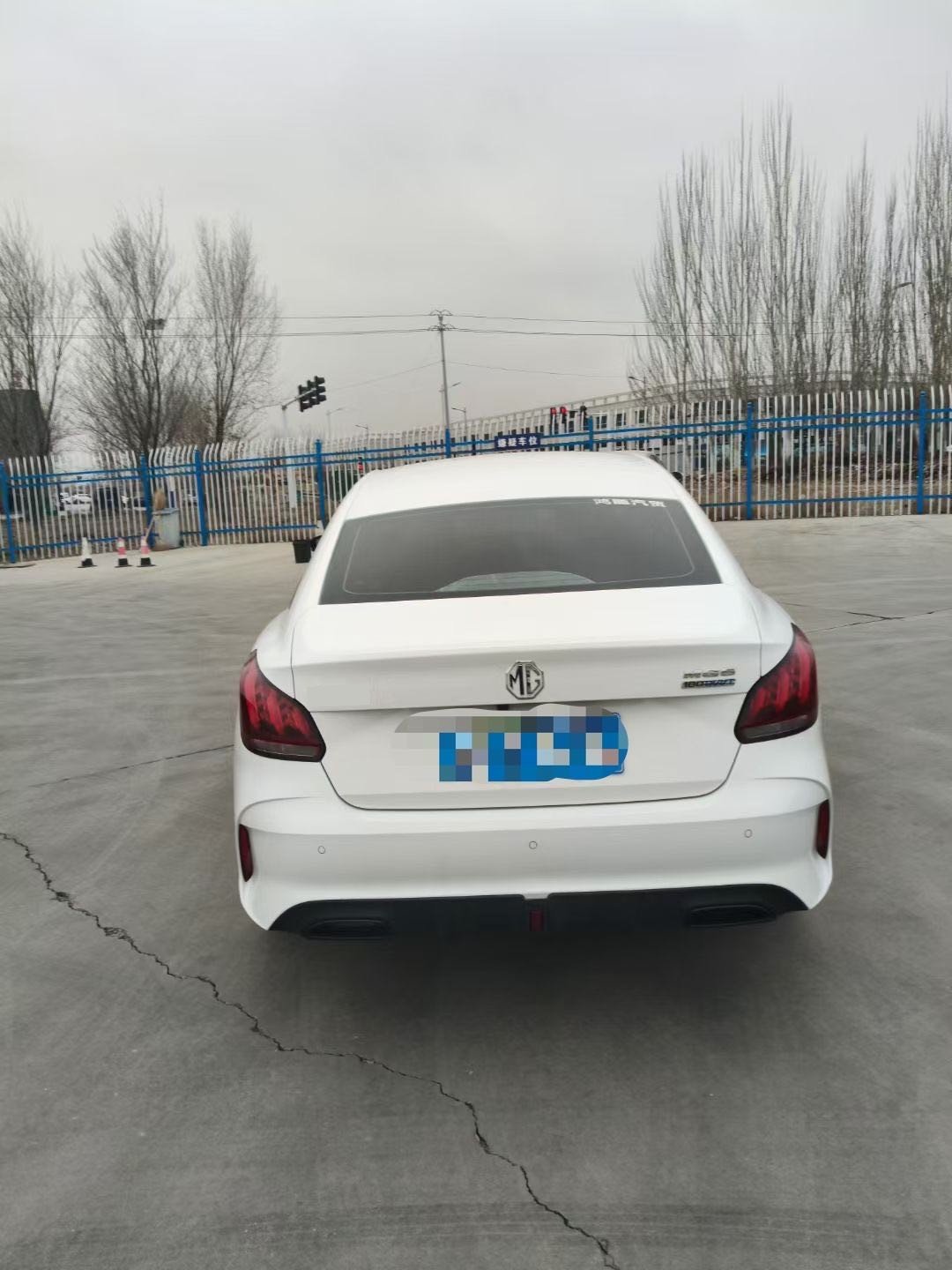 名爵 MG5 2022 汽车图片 #5