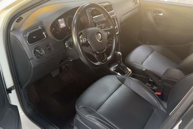 Volkswagen Polo 2019 #9 Volkswagen Polo 2019 imagen de coche #9