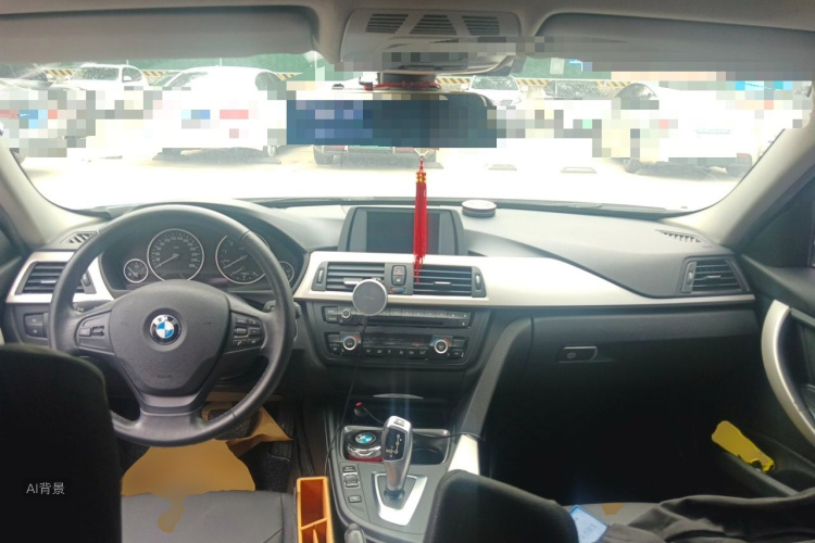 BMW 3 Series 2015 #11 BMW 3 Series 2015 car image #11