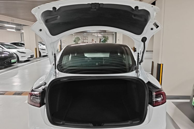 Tesla Model 3 2020 #19 Tesla Model 3 2020 car image #19