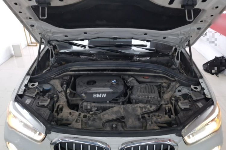 BMW X1 2018 #20 BMW X1 2018 car image #20