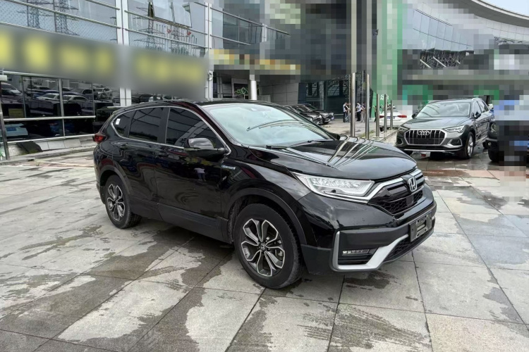 Honda CR-V 2022 car image #4