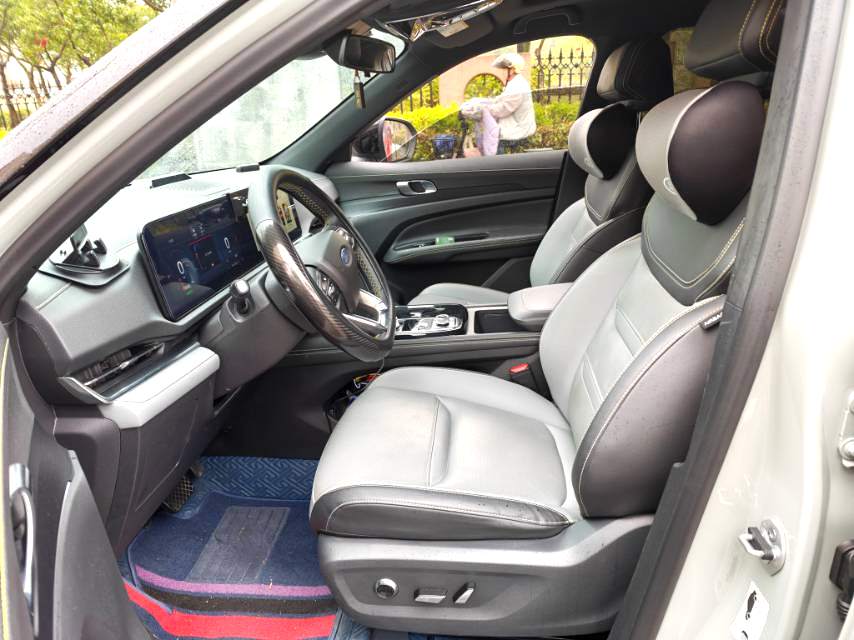 GEELY Emgrand GL 2021 car image #6