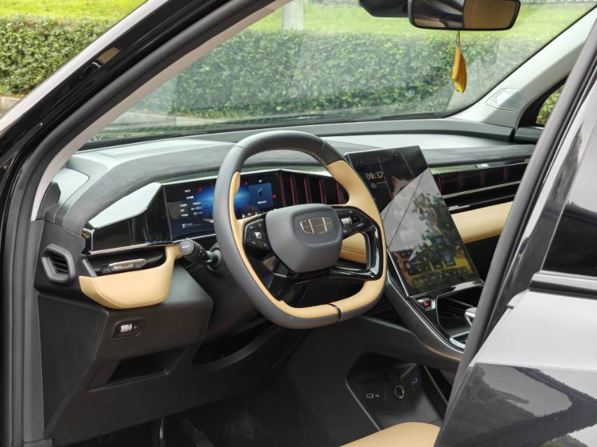 GEELY Boyue L 2023 imagem de carro #9