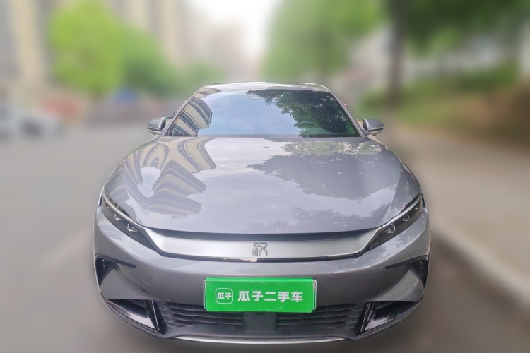 BYD Han 2023 #3 BYD Han 2023 car image #3