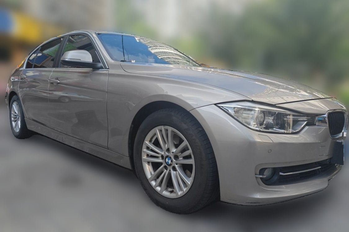 BMW 3 Series 2015 imagen de coche #2