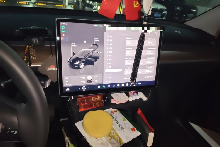 Tesla Model Y 2022 #15 Tesla Model Y 2022 car image #15