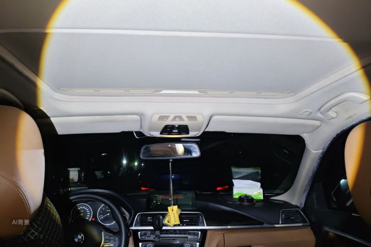 BMW 3 Series 2015 car image #20