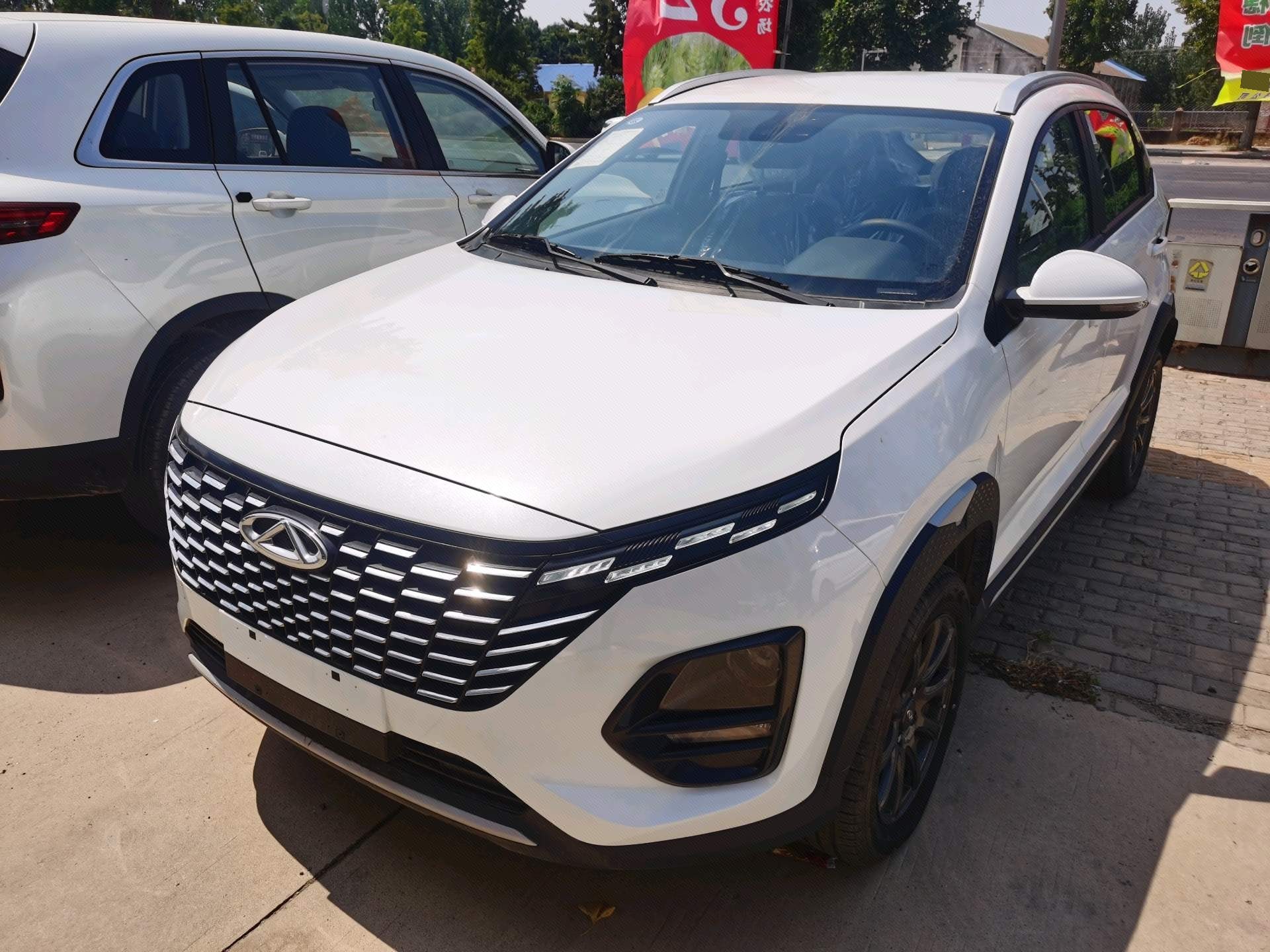 Chery Tiggo 3x 2026 Chery Tiggo 3x 2026 car image