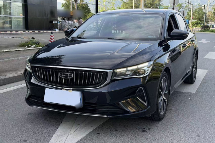 GEELY Emgrand 2022 immagine di auto #2