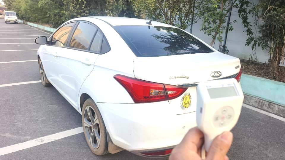 Chery Arrizo 5 2021 image de voiture #4