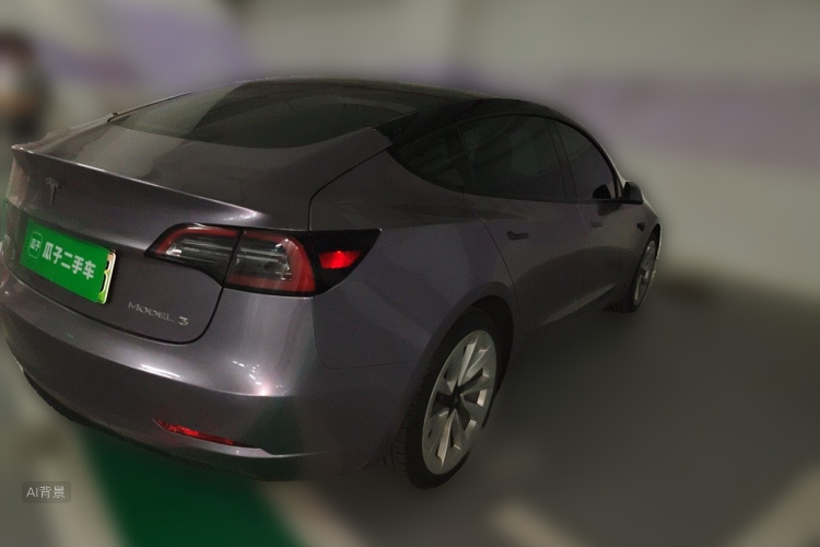 Tesla Model 3 2022 #7 Tesla Model 3 2022 car image #7