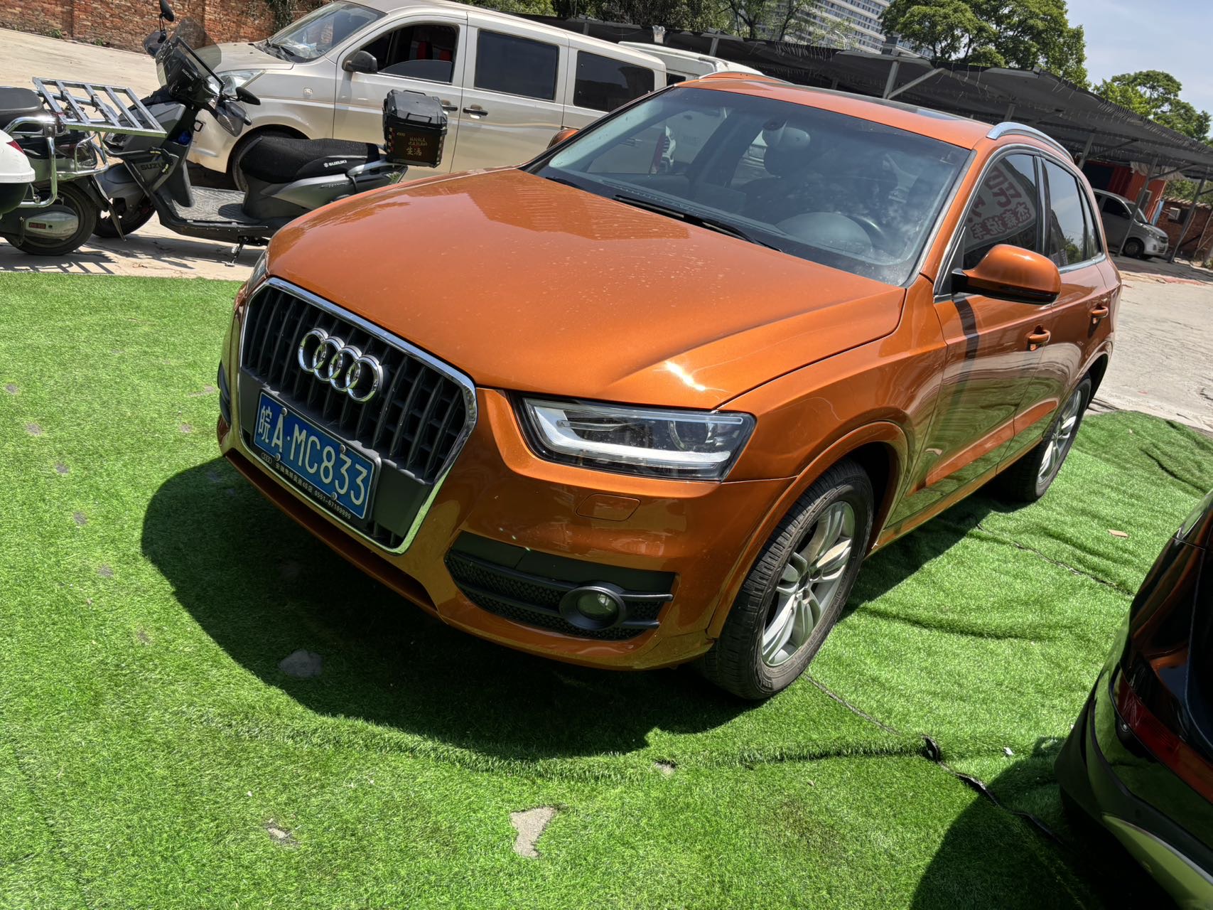 2014 immagine di auto 