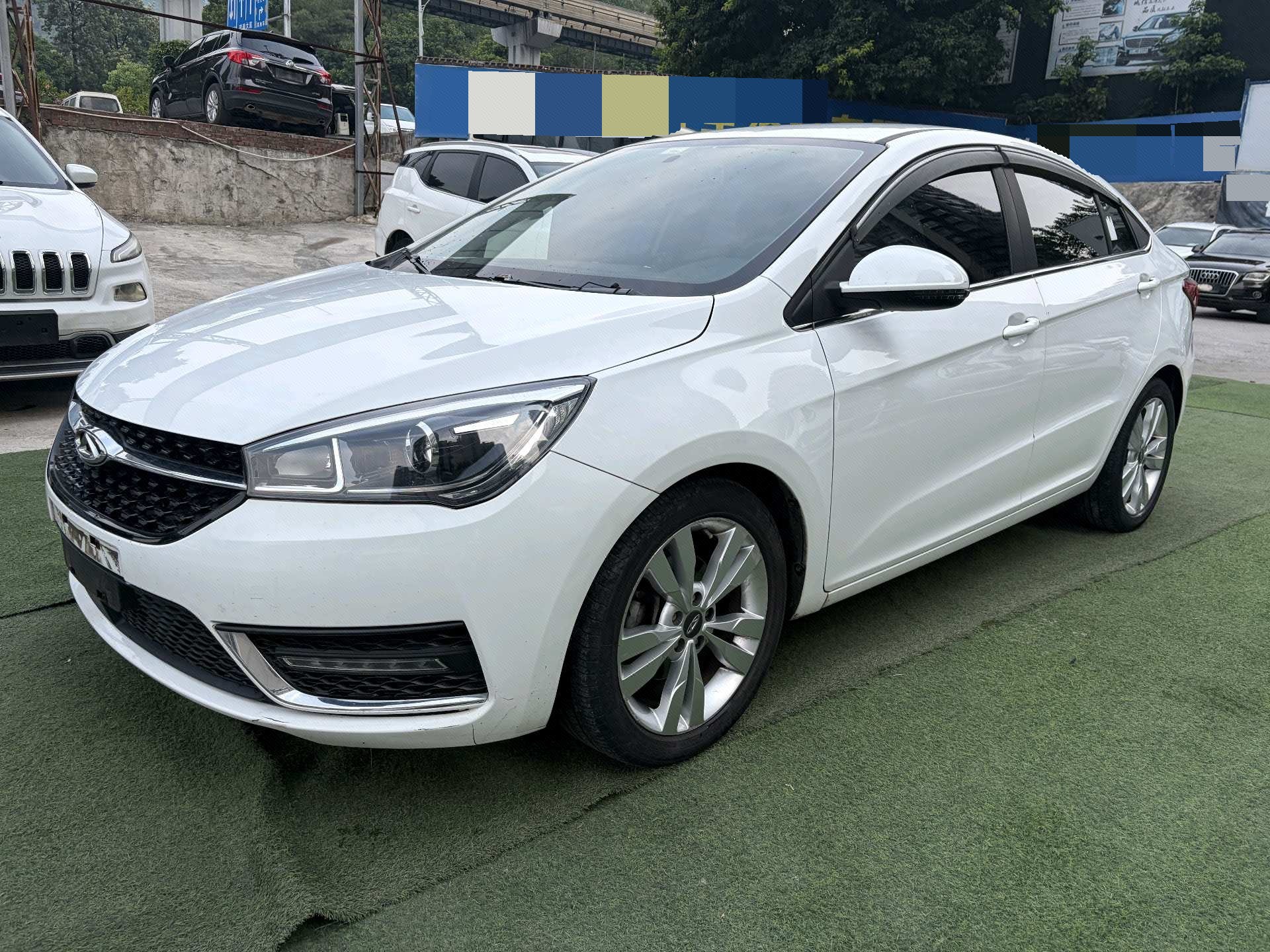 Chery Arrizo 5 2018 Chery Arrizo 5 2018 car image