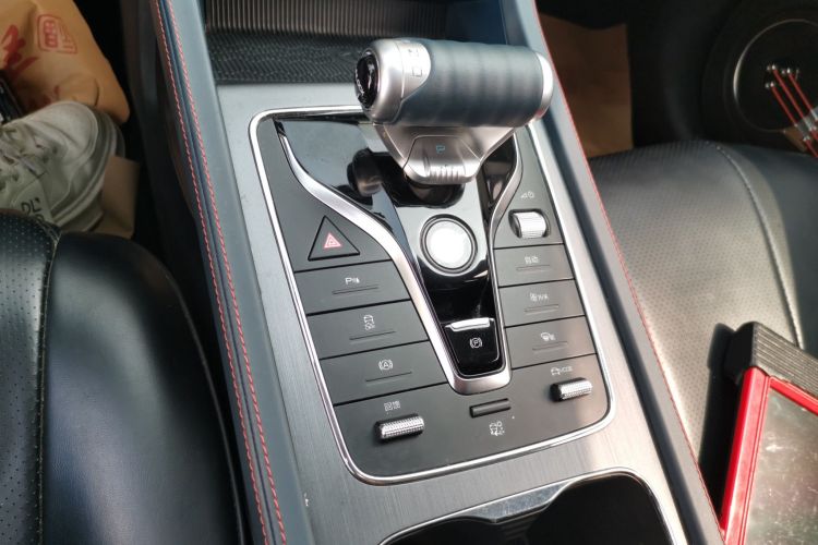 BYD Yuan Plus 2023 car image #14