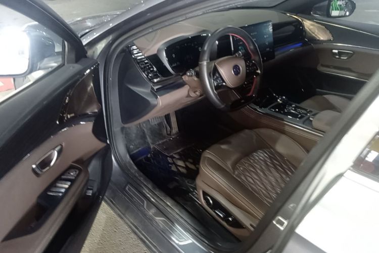 BYD Han 2020 #16 BYD Han 2020 immagine di auto #16