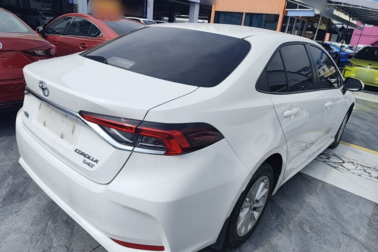 Toyota Corolla 2023 #7 Toyota Corolla 2023 car image #7