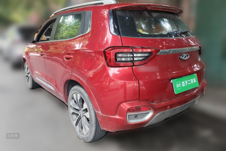 Chery Tiggo 5x 2018 immagine di auto #5