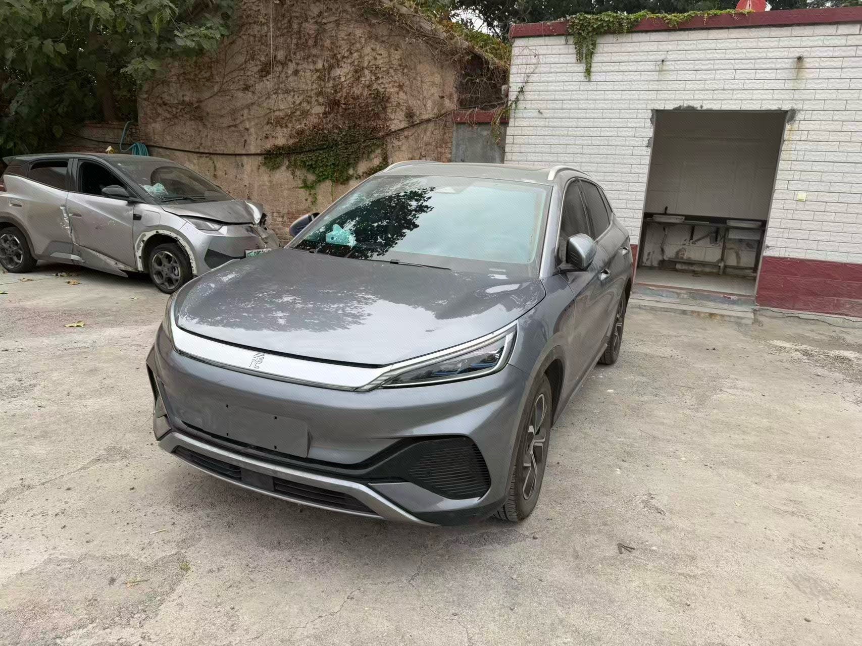 BYD Yuan Plus 2023 BYD Yuan Plus 2023 car image