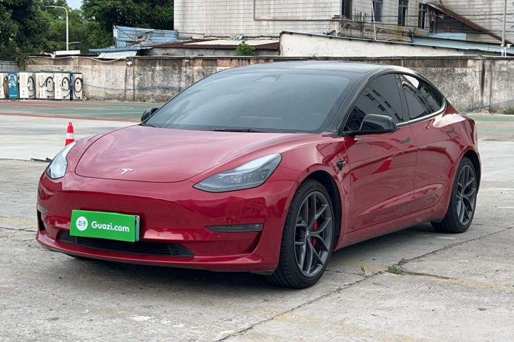 Tesla Model 3 2022 #2 Tesla Model 3 2022 car image #2