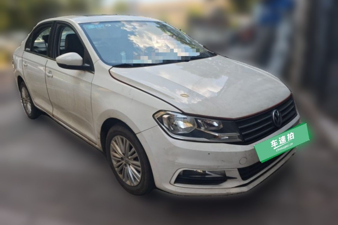 Volkswagen Santana 2019 #2 Volkswagen Santana 2019 car image #2
