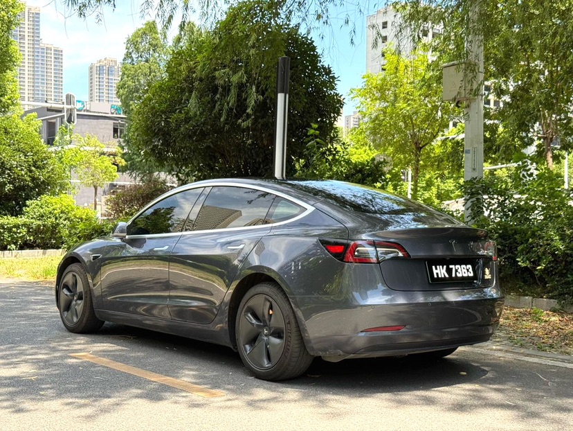 Tesla Model 3 2020 #4 Tesla Model 3 2020 car image #4