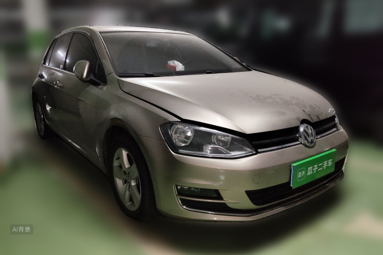 Volkswagen Golf 2017 imagem de carro #4
