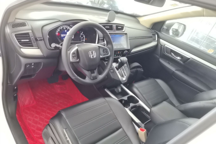 Honda CR-V 2019 изображение автомобиля #10