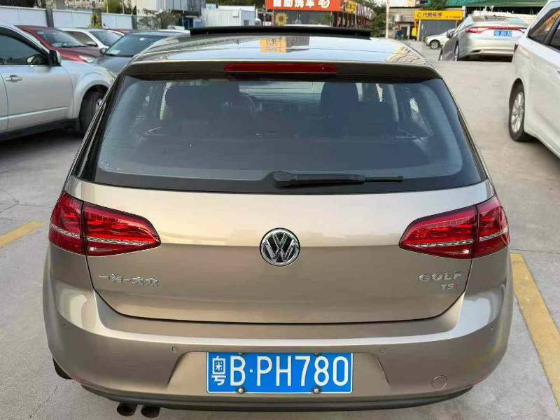 Volkswagen Golf 2016 #5 Volkswagen Golf 2016 car image #5