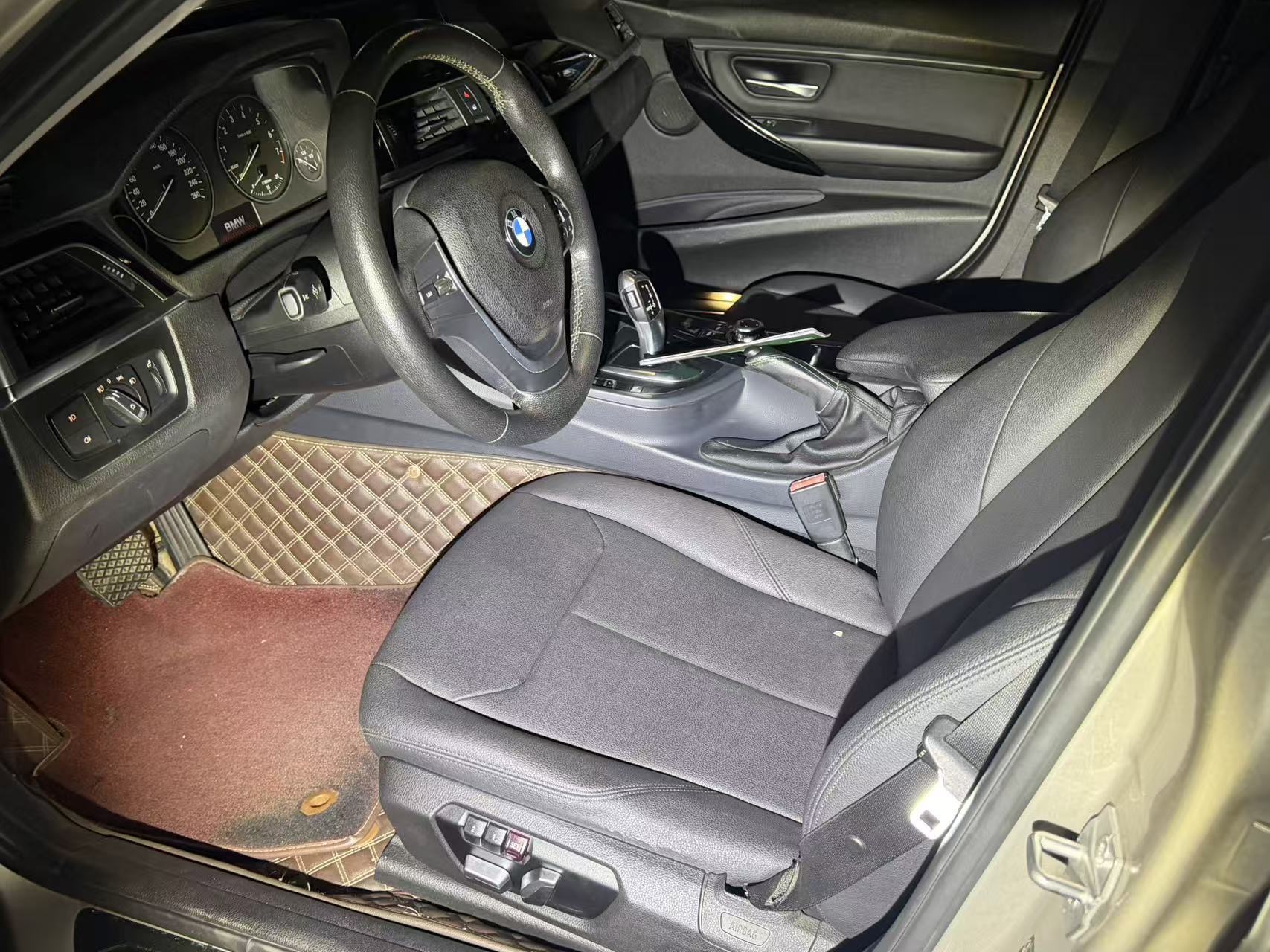 BMW 3 Series 2016 #8 BMW 3 Series 2016 immagine di auto #8