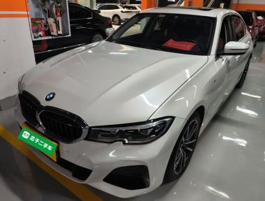 BMW 3 Series 2021 BMW 3 Series 2021 car image