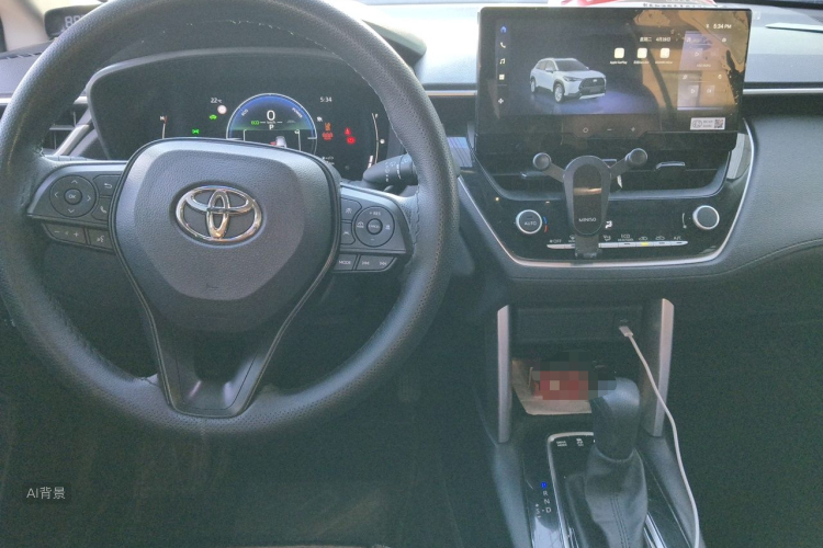 Toyota Corolla Cross 2024 image de voiture #11